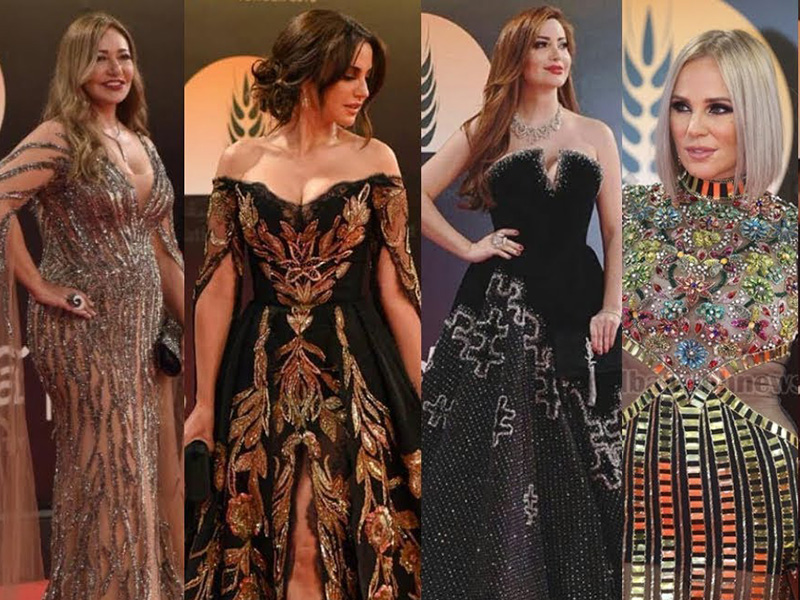 اضغط لمشاهدة الفيديو: مهرجان القاهرة السينمائي الدولي يشهد الكثير من المواقف المحرجة للفنانين